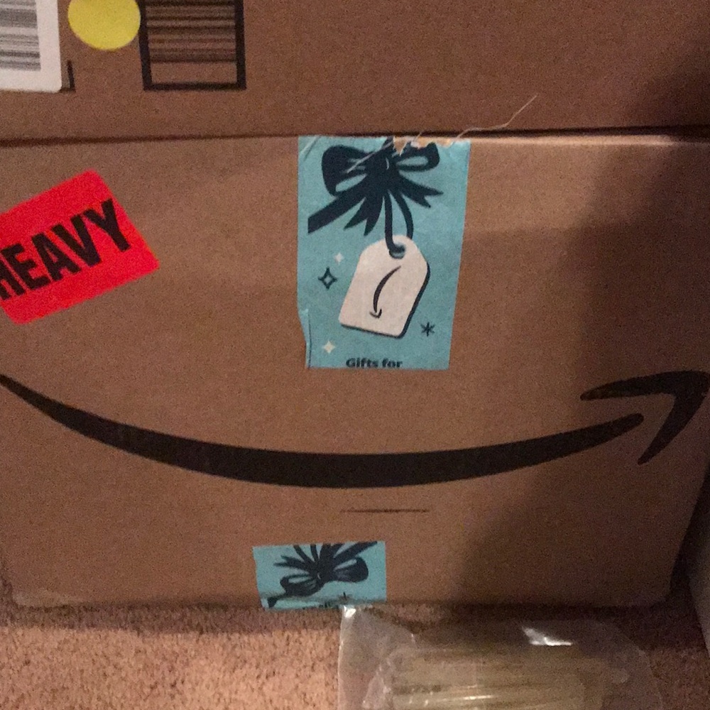 Mystery Box for Richard